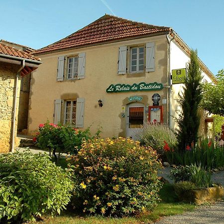 Logis Le Relais Du Bastidou Hotel Beaumarches Buitenkant foto