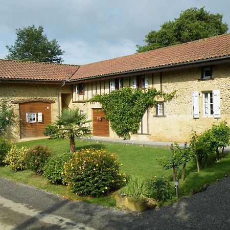 Logis Le Relais Du Bastidou Hotel Beaumarches Buitenkant foto
