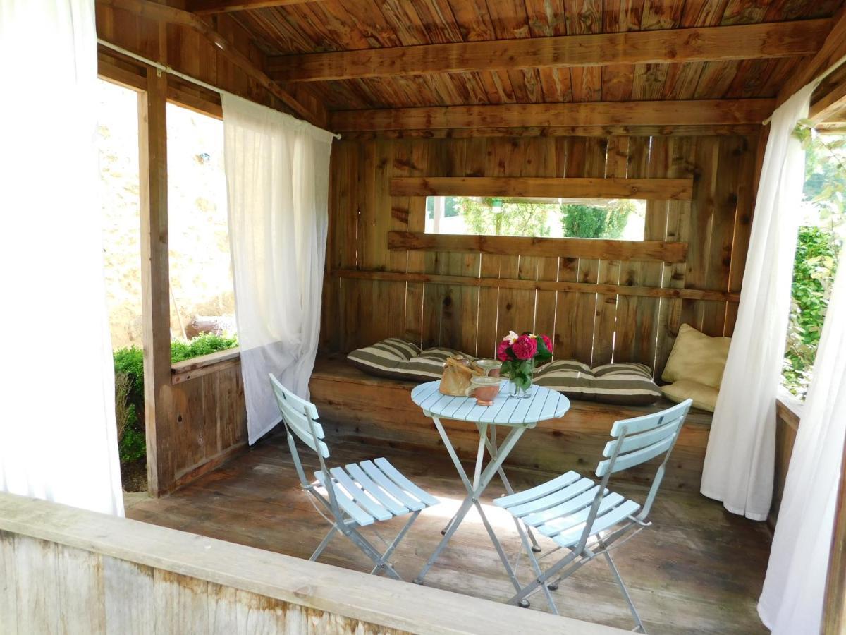 Logis Le Relais Du Bastidou Hotel Beaumarches Buitenkant foto