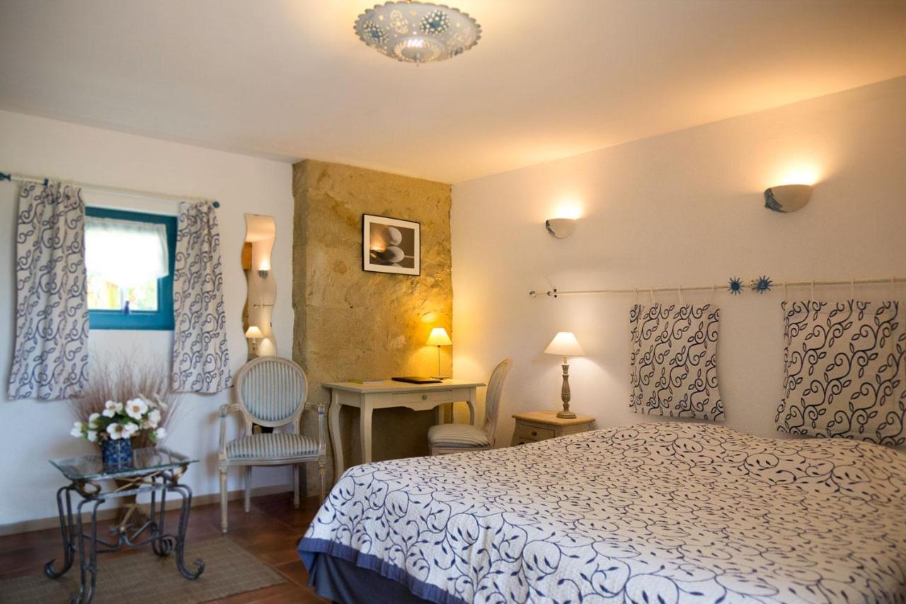 Logis Le Relais Du Bastidou Hotel Beaumarches Buitenkant foto
