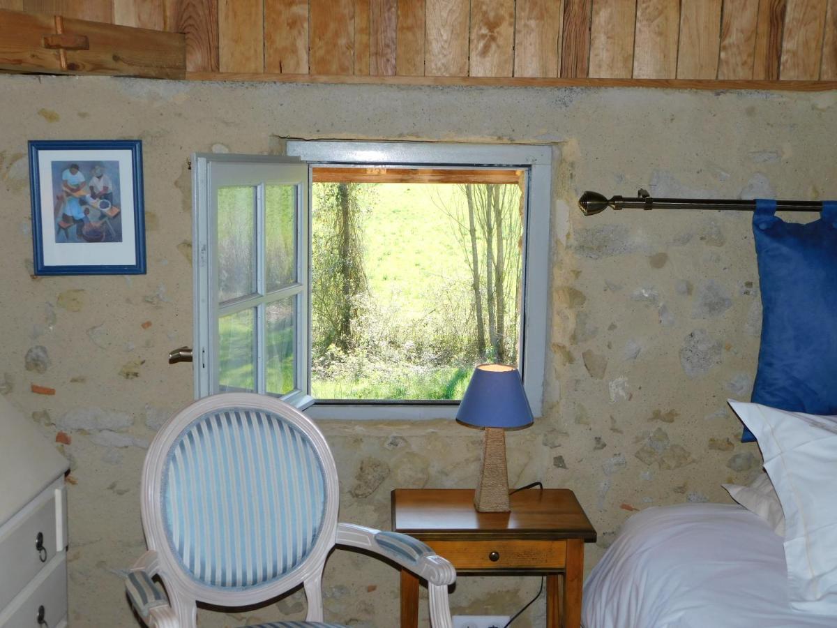 Logis Le Relais Du Bastidou Hotel Beaumarches Buitenkant foto