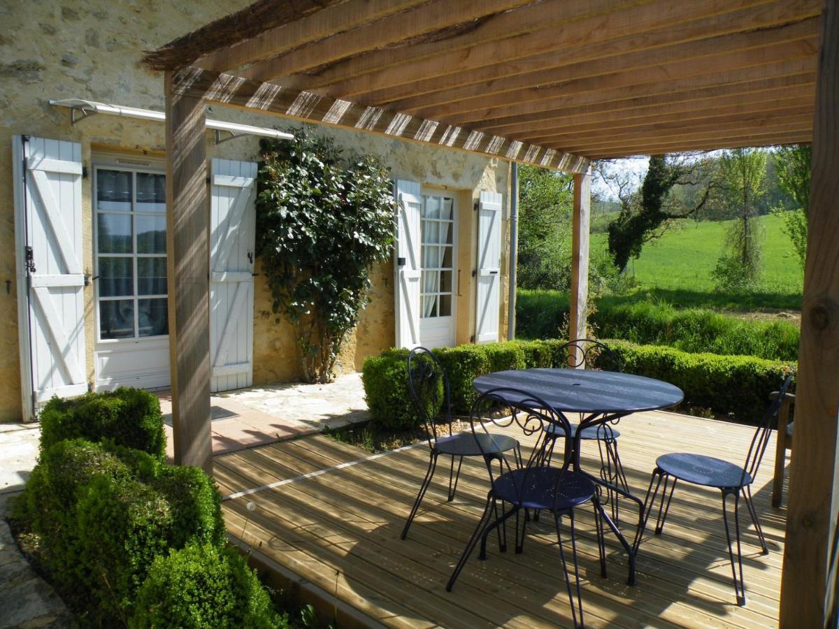 Logis Le Relais Du Bastidou Hotel Beaumarches Buitenkant foto