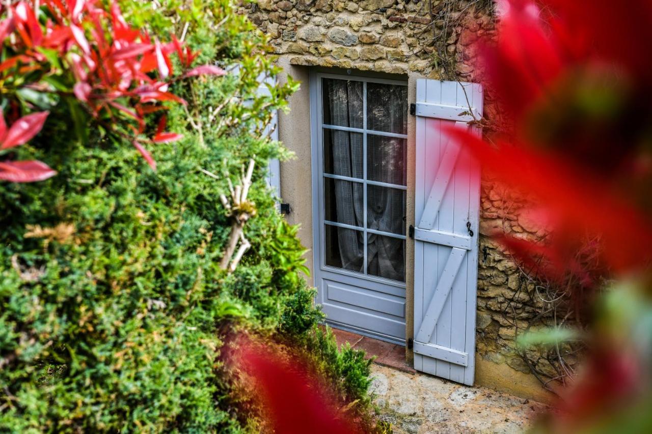 Logis Le Relais Du Bastidou Hotel Beaumarches Buitenkant foto