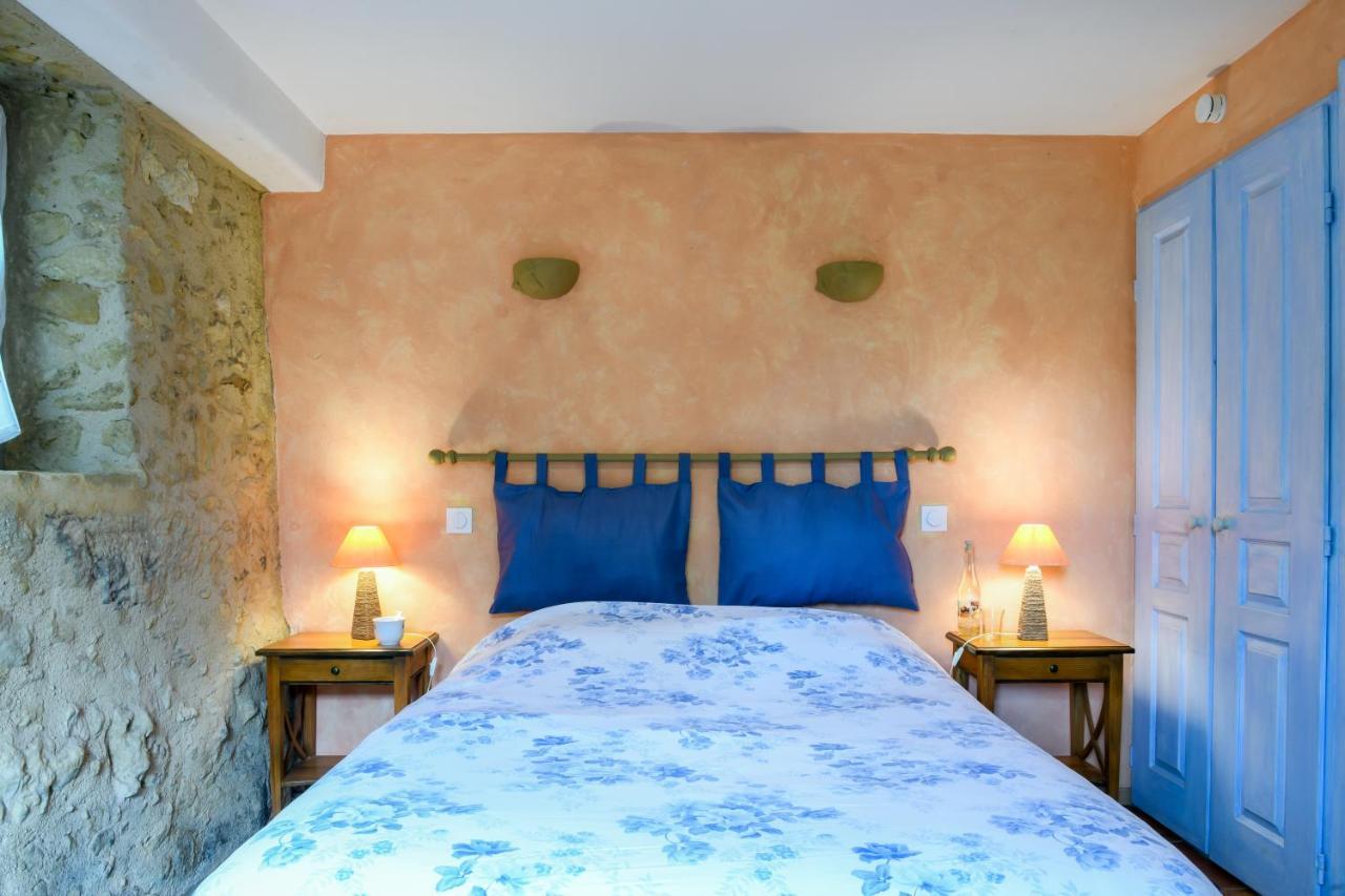 Logis Le Relais Du Bastidou Hotel Beaumarches Buitenkant foto