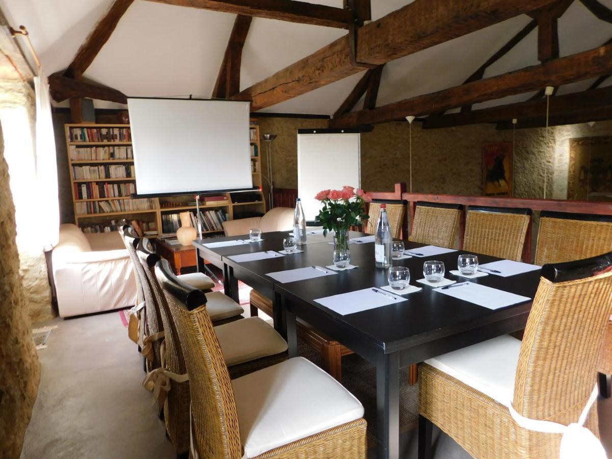 Logis Le Relais Du Bastidou Hotel Beaumarches Buitenkant foto