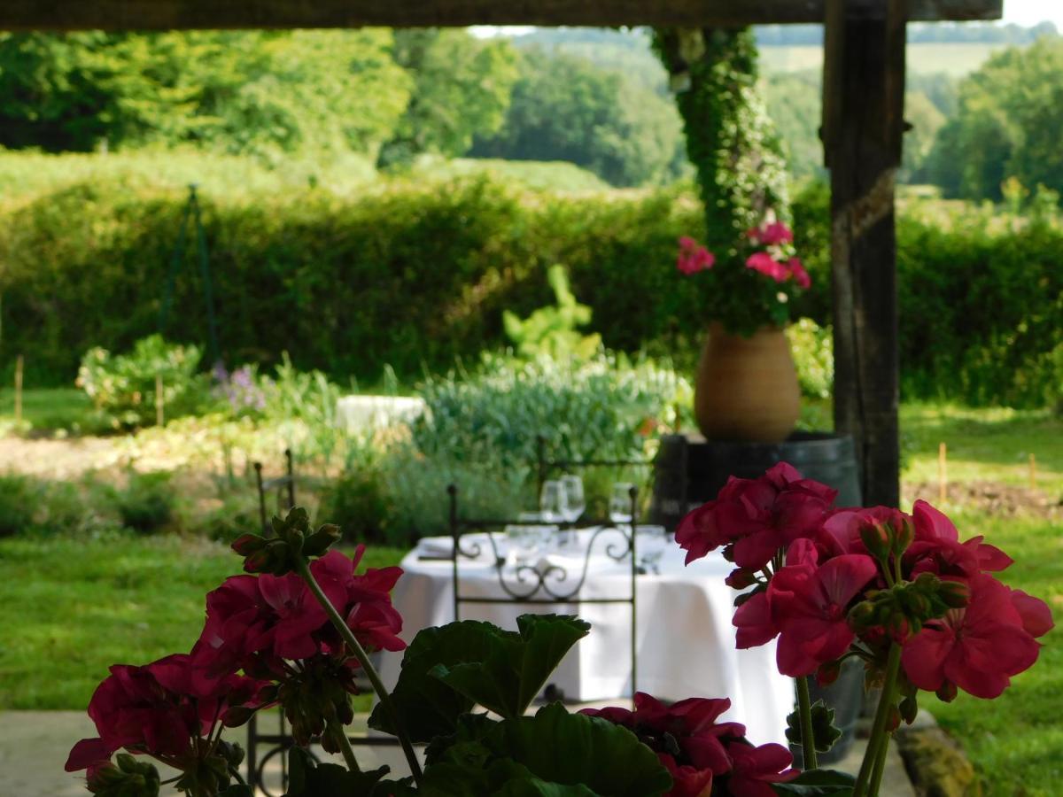 Logis Le Relais Du Bastidou Hotel Beaumarches Buitenkant foto