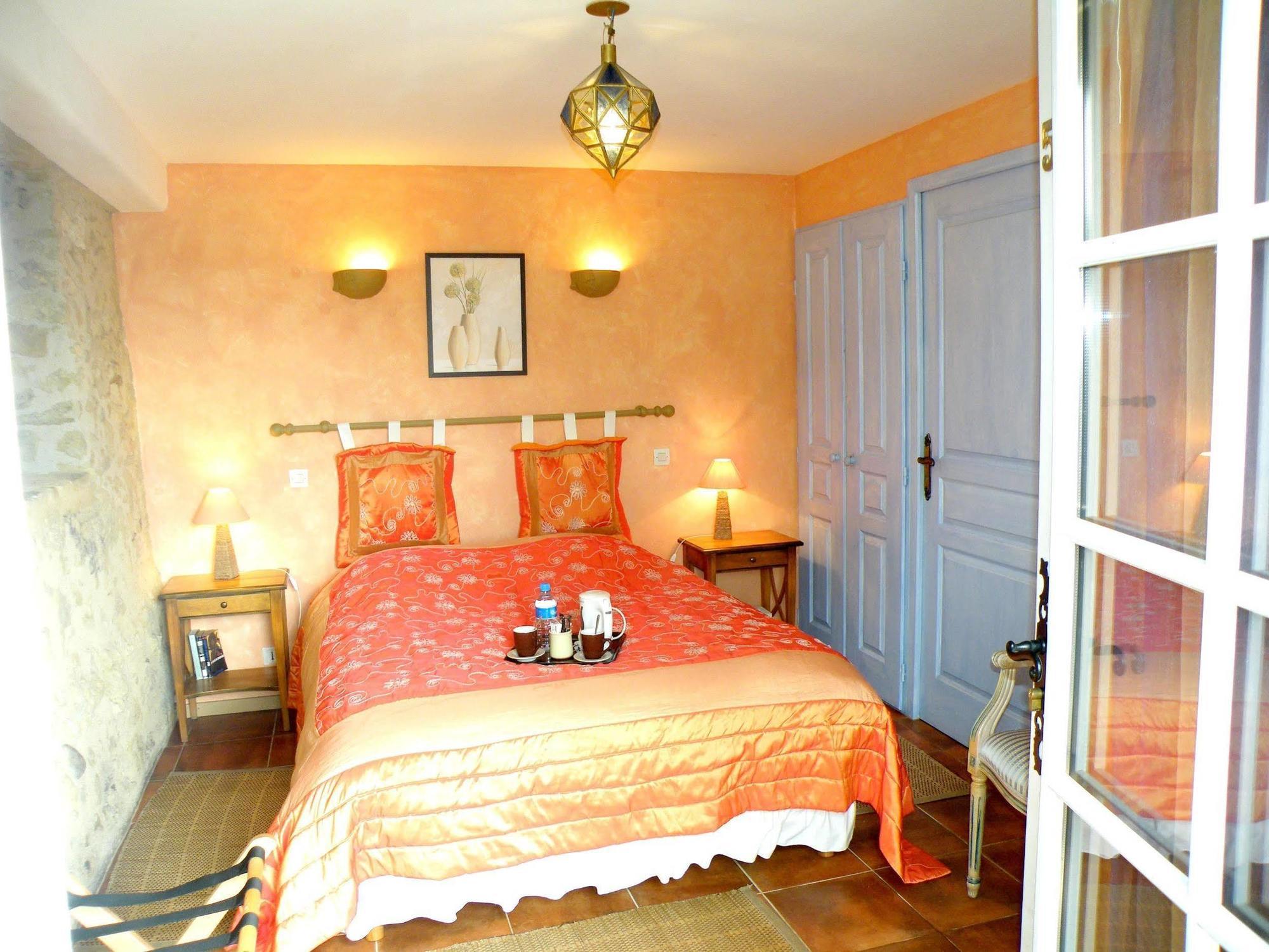 Logis Le Relais Du Bastidou Hotel Beaumarches Buitenkant foto