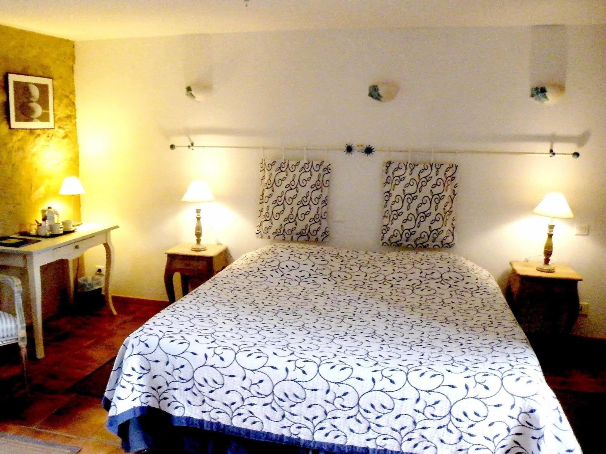 Logis Le Relais Du Bastidou Hotel Beaumarches Buitenkant foto